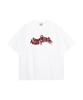 ALTER STUDIO Motion Blur Print T-Shirt_White