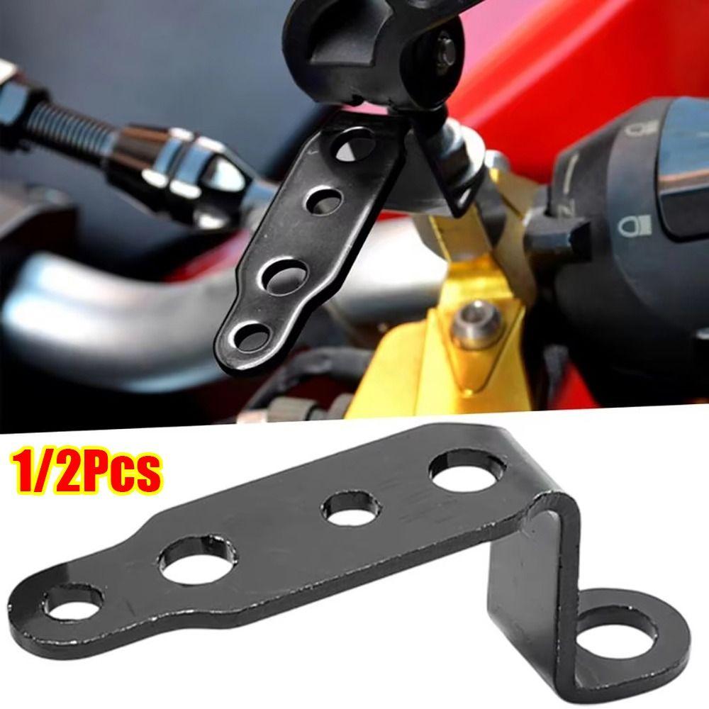 1/2Pcs Multi-purpose Head Light Bracket Motorcycle Modification Accessories