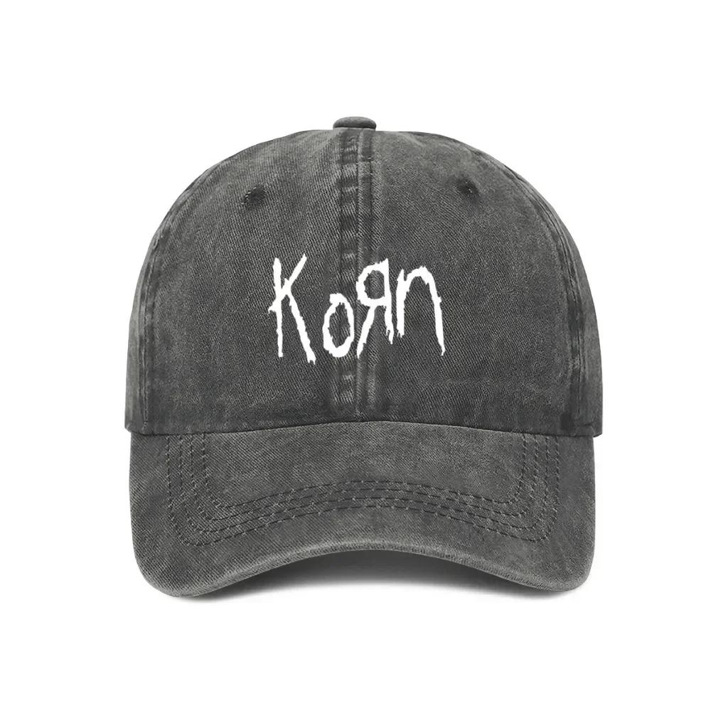 Șapcă de Baseball Korn Rock Band Reglabile Unisex