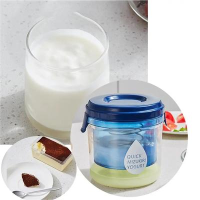 Neuer Joghurt-Sieb Joghurt-Molke-Separator Wiederverwendbarer Multifunktions-Lebensmittelsieb Joghurtbereiter-Filter für DIY-Joghurt