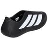adidas Purechill Wygodne Dopasowanie Elastyczne Antypoślizgowe Styl Życia Codzienne Buty Unisex Codzienne Buty Czarne Białe LC1222