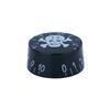 1Pcs Guitar Volume Knobs Top Hat Knobs Speed Volume Tone Pedal Control Knobs For Electric Guitar Bass 29 Colors