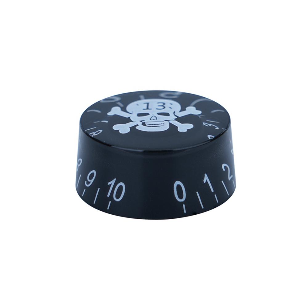 1Pcs Guitar Volume Knobs Top Hat Knobs Speed Volume Tone Pedal Control Knobs For Electric Guitar Bass 29 Colors