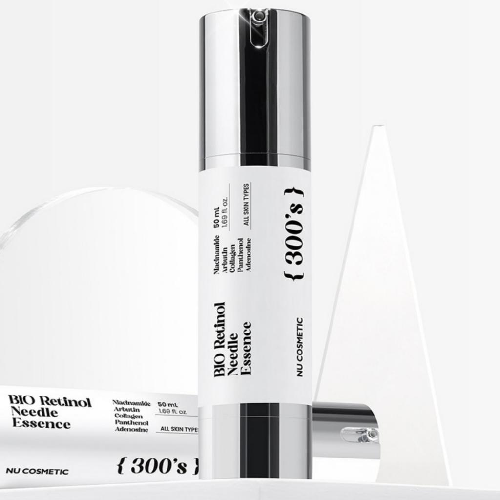 

[NU Cosmetic] Ретиноловая игольчатая эссенция 300 выстрелов 50 мл