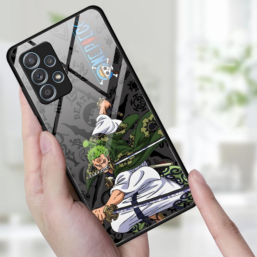 

Phone Case for Samsung Galaxy A12 A10 A16 A02 A51 A52 A56 A35 A25 A73 A34 A15 A50 A36 A71 A21 A06 A13 A20 A14 A30 OneS PieceS Galaxy A30