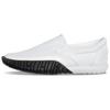 Duck Tiger Slip-On Cushioning Wear-Resistant Low-Top Casual Shoes Unisex Sneaker White 1183C224-100