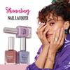 Stunning Nail Lacquer | Chip Resistant, Quick Drying Nail Paint | Highly Pigmented with High Shine Nail Polish |  10ml