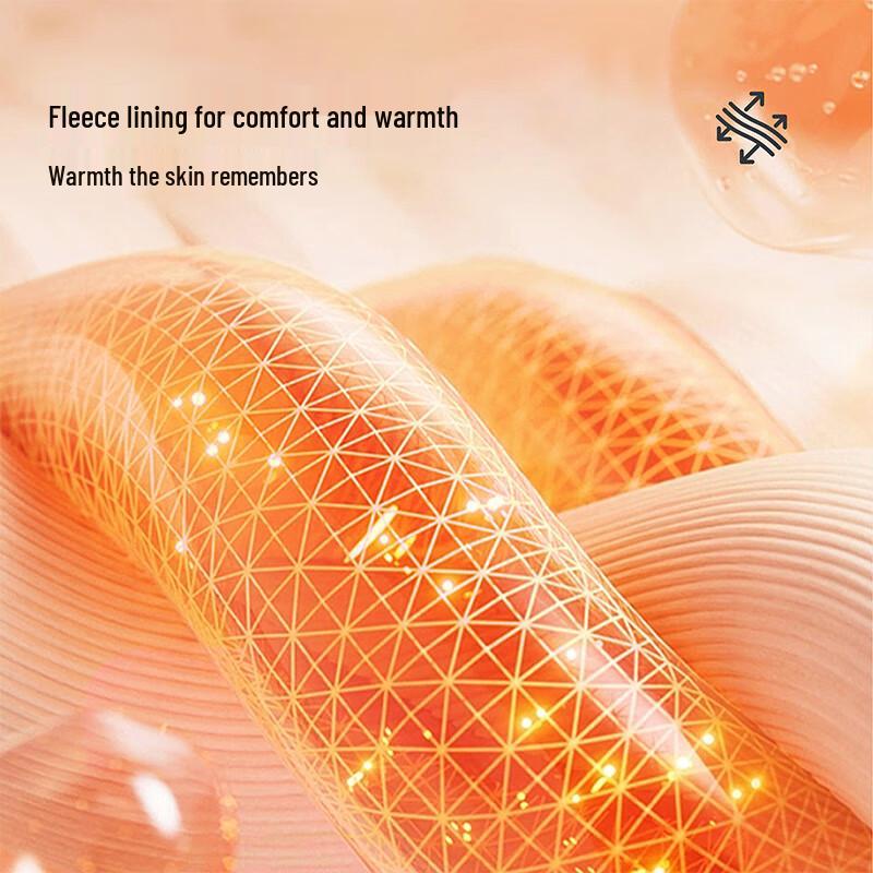 Baleno Women's Thermal Fleece-Lined Hooded Sweatshirt