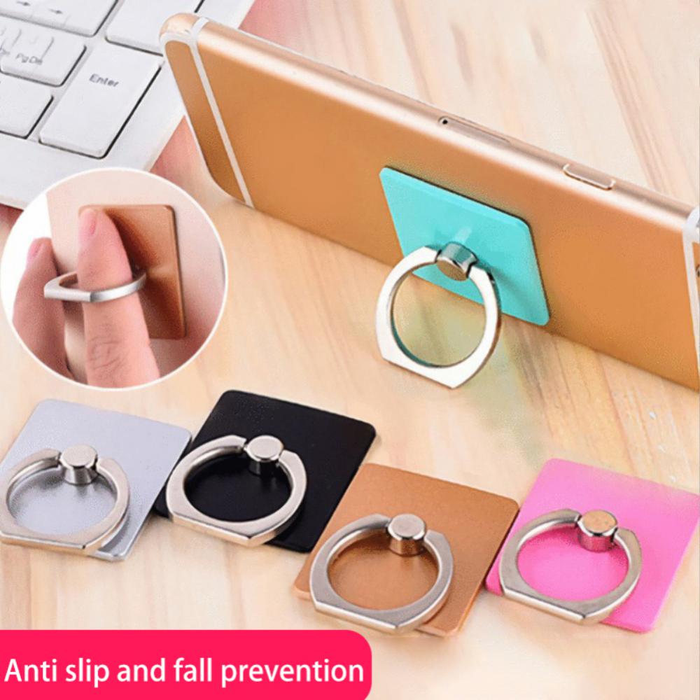 Mobile Phone Ring Holder Telephone Cellular Support Accessories Phone Finger Stand Holder Socket For Mobile Phones Phone