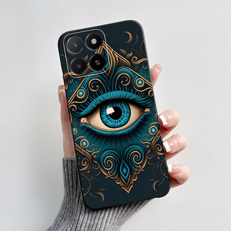 For Honor X5b Plus X 5b Case GFY-LX2P Cool Fashion Hot Back Cover Silicone Phone Cases For Honor X5b HonorX5b Plus Soft Fundas