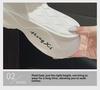 2023 Women's Fashion Thick-Soled Heightening Non-Slip Slippers for Indoor & Outdoor Winter Wear