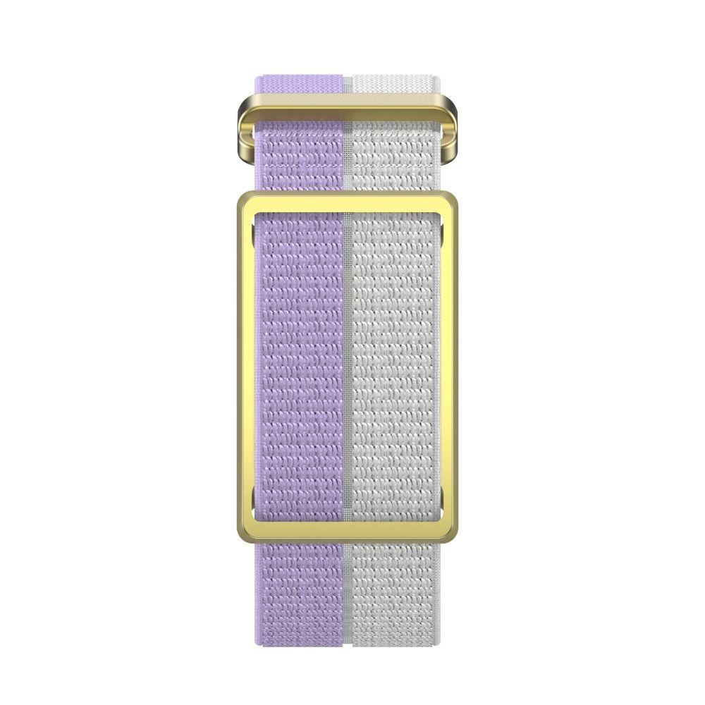 Correa Ajustable para Rastreador de Fitness con Diseño de Bucle Pulsera de Repuesto para Polar Loop para Hombres Mujeres
