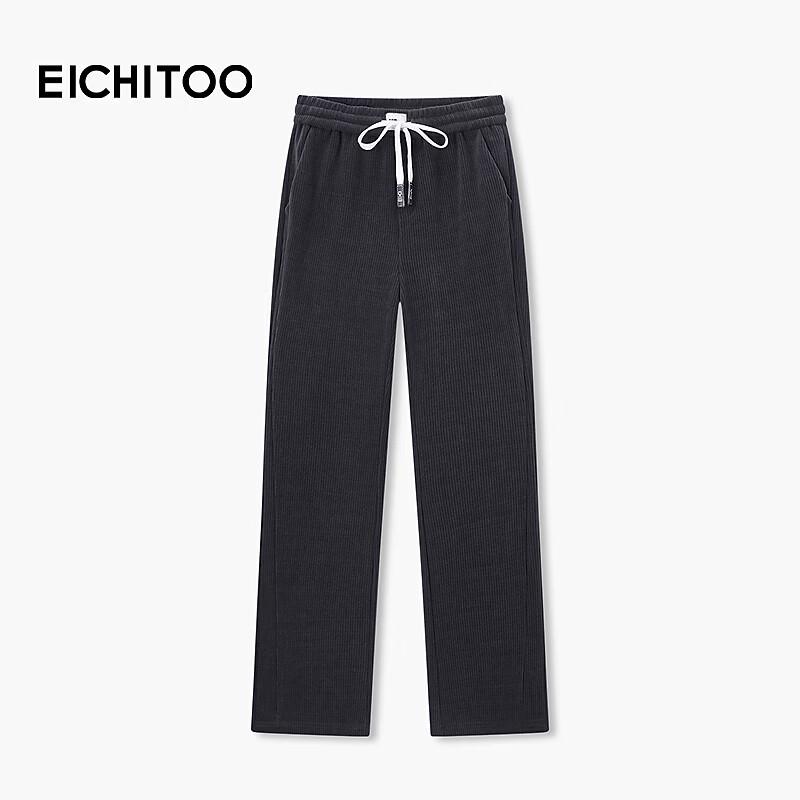 EICHITOO Women s Winter Corduroy Casual Trousers L