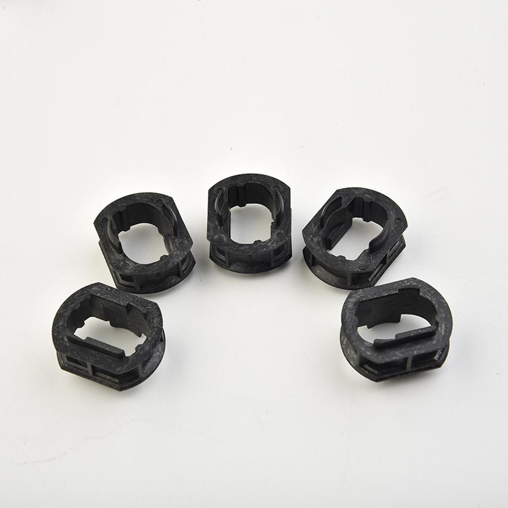 W/ Grommet Clips Nylon Parts Side 10pcs A0099884278