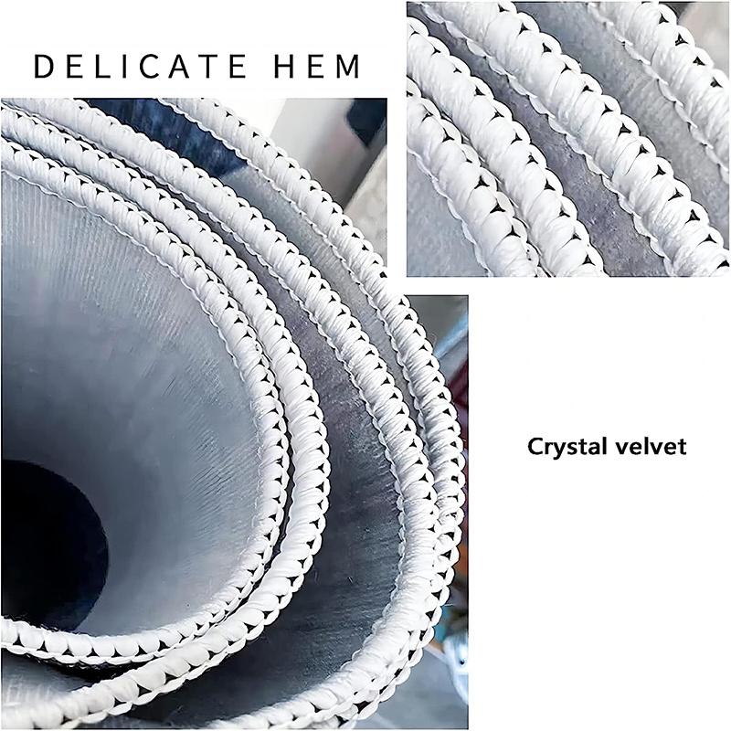 Dark Green High-End Carpet Bird Floor Mat Door Mat Welcome Mat Living Room Carpet Rug For Bedroom Kitchen Rug Home Decora