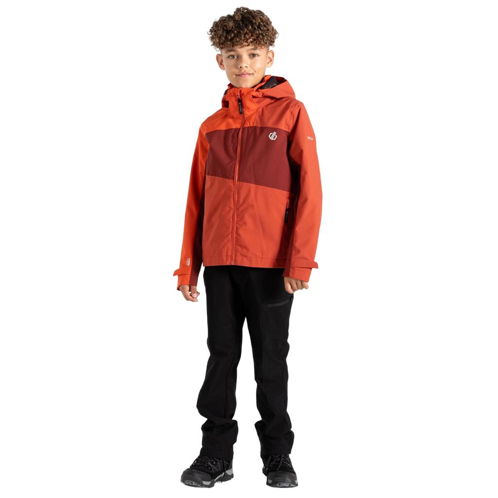 Childrens/Kids Explore II Waterproof Jacket