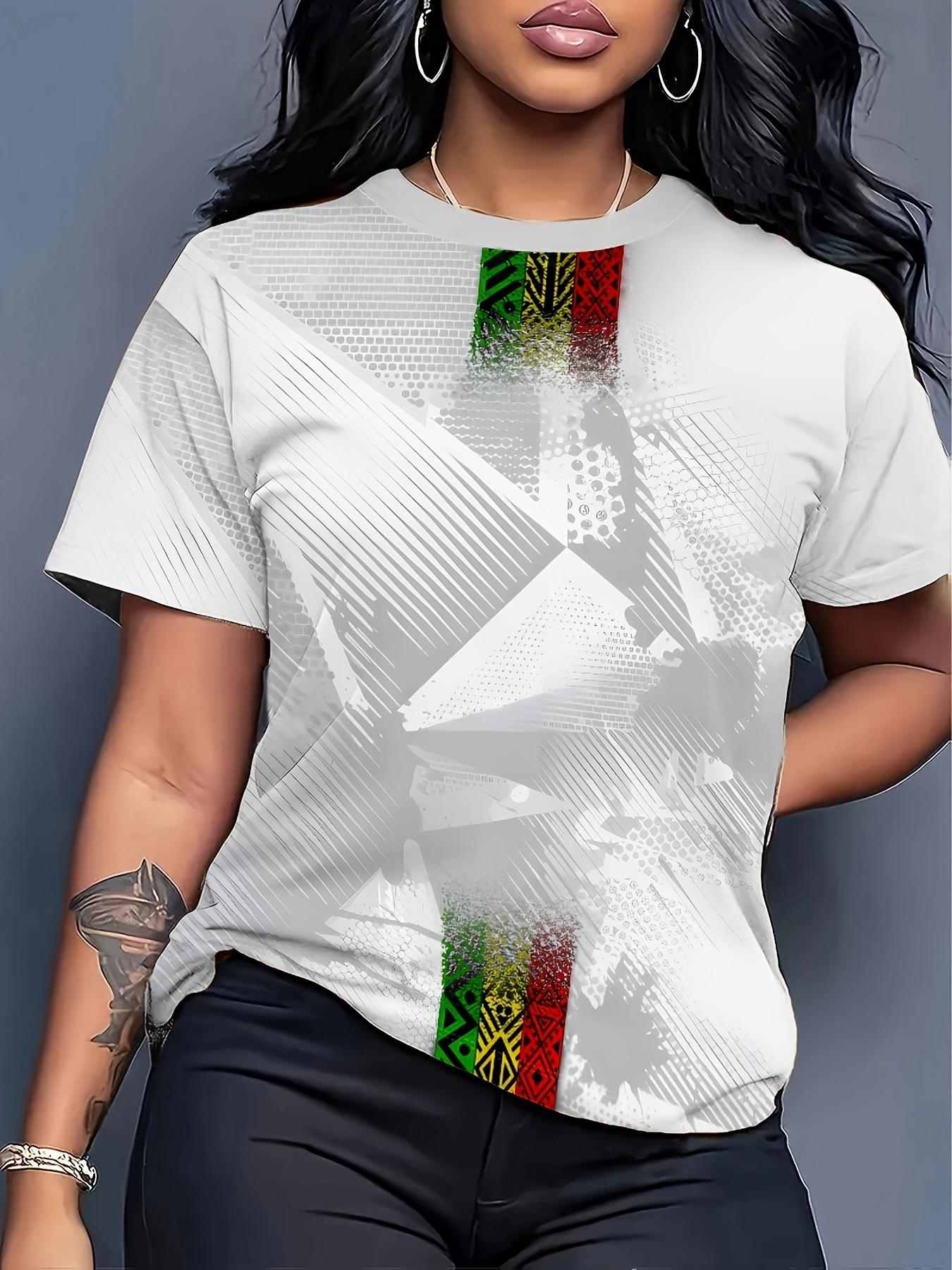 

Gray-white Background with Geometric Texture. African-style Contrasting Color Stripes. Short-sleeve T-shirt. Gradient Lines. Honeycomb Dark Pattern. R M дубильная кора