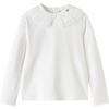 Balabala Girls' Sweet Long-Sleeve T-Shirt