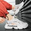Men Sport Sandals Summer Women Beach Shoes White School Students Sneakers Couple Shoes Breathable Large Size