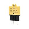 32V Overload Protector3A,6A,25A,30A,20A,15A,10A,8A,7.5A,5A Automotive Fuse Circuit Breaker for Jeep Truck Vessels E8R7 Circuit Breaker 6
