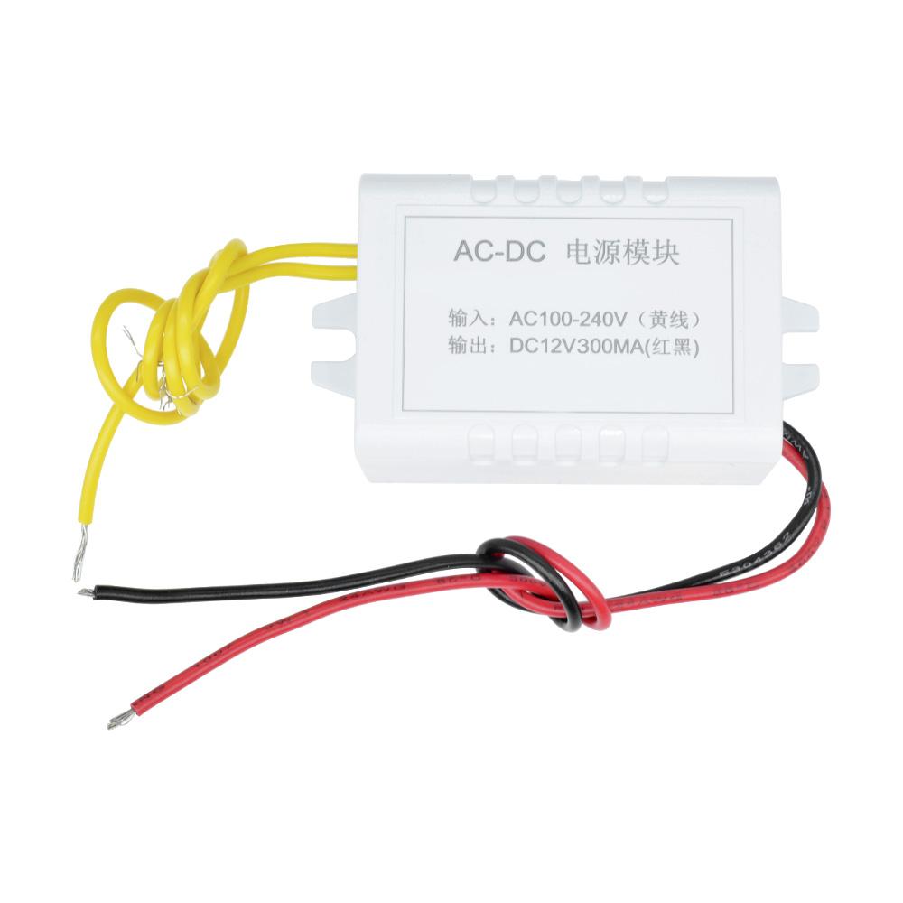 AC-DC Converter 111-111V To 11V 111/111mA DC Power Supply For W1119 Thermost Temperature Controller Step Down Buck Transformers