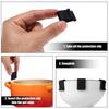 8 Pcs Silicone Oven Lids Bumper Clips 3D Pot Lid Protector Clip For Enameled Cast Iron Cookware Kitchen Cookware Utensil