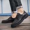 High Quality Men's Business Shoes 2026 New Men's Formal Skin Shoes Casual Fashion Men Sneakers Social Elegant Trend Flat Zapatos
