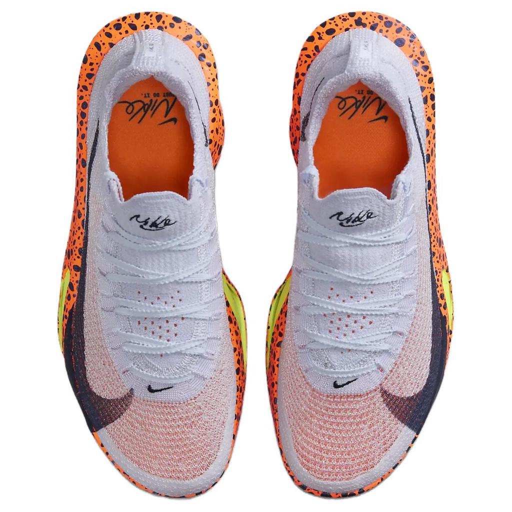 Nike Air Zoom Alphafly Next% 3 Electric Pack Olympic Safari Women's Sneakers Casual FN7673-900