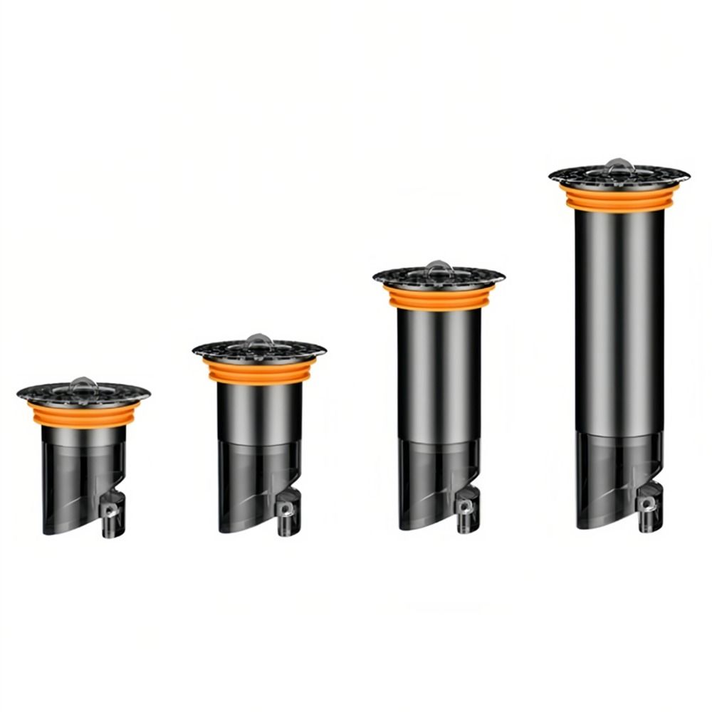 Embedded Floor Drain Backflow Preventer Stainless Steel Floor Strainer  Bathroom Drainer