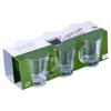 Glass vodka glasses 40 ml 6 pcs.