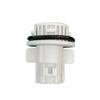 2pcs 90075-60006 Turn Signal Halogen Light Lamp Bulb Holder For Toyota