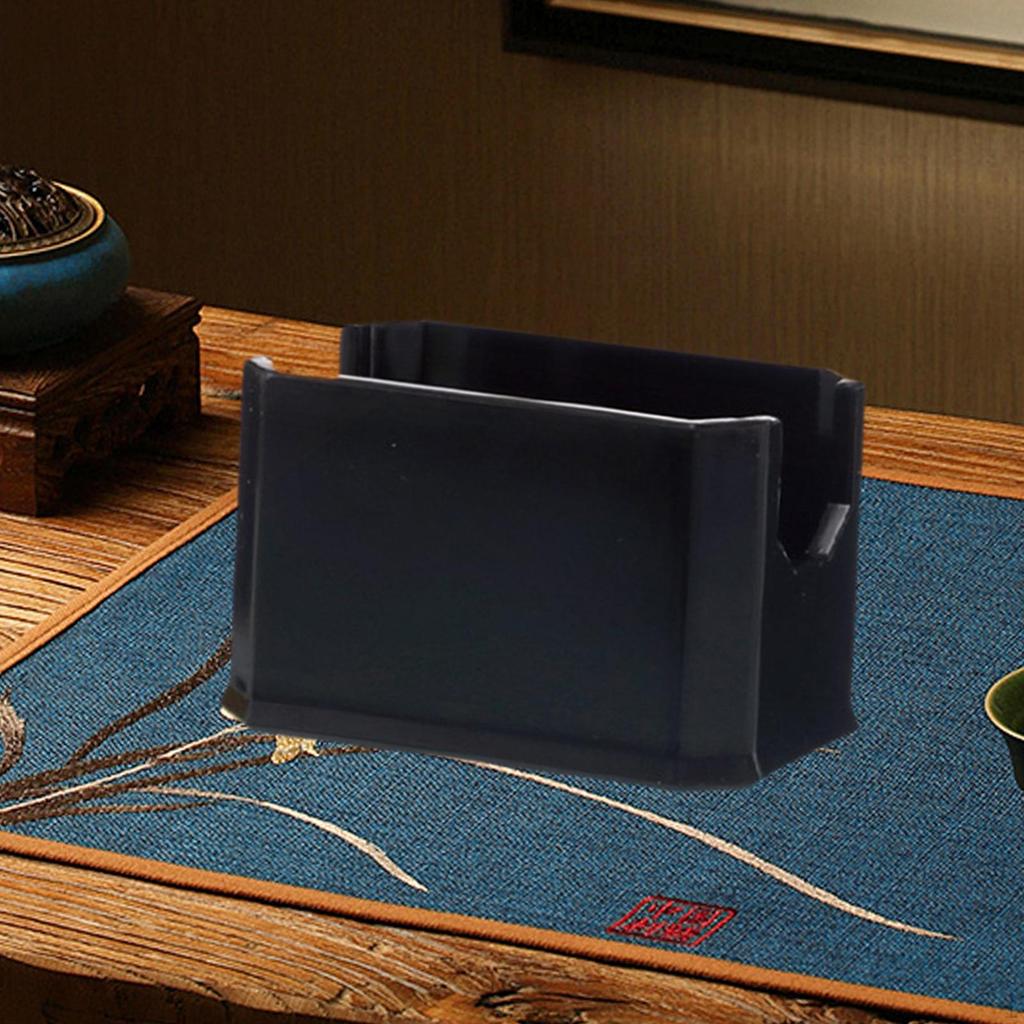 Sugar Packet Holder Storage Container Classic Coffee Condiment Packets Tea Bag Bowl Caddies