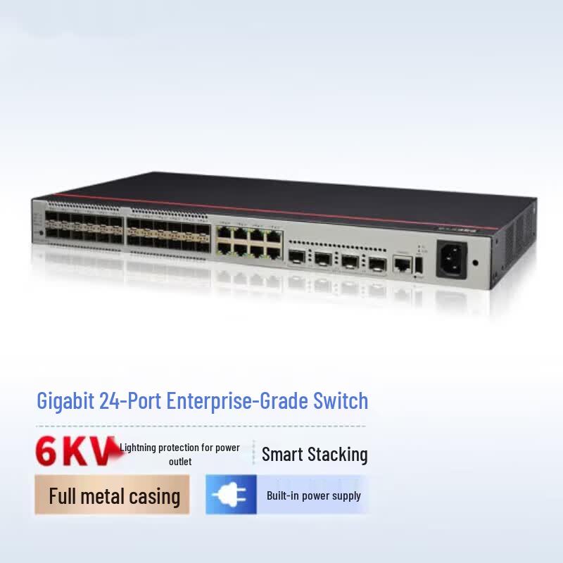 

HUAWEI S5735-L32ST4X-A1 Layer 3 Managed Gigabit Switch