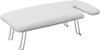Yamazaki Lightweight Pair Press, White, Approx. W71 X D36 X H20cm, Standard Line, Steam Mesh Construction, Crisp Finish, Ironing Tool, 2143