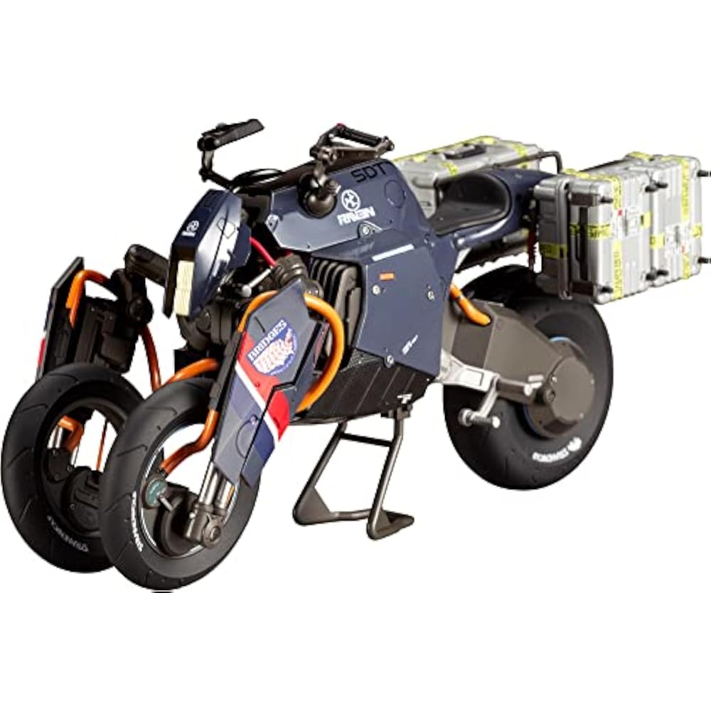 Kotobukiya (KOTOBUKIYA) Death Stranding Reverse Trike Total Length Approx. 195 mm 1/12 Scale Plas...