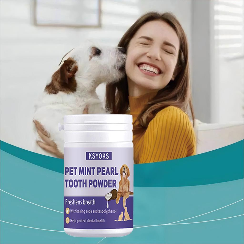 Deep Cleaning of Teeth Before Bedtime Saves Time and Effort In Caring for Furry Children