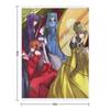 Evillious Chronicles - VOCALOID Throw Blanket Sofas Camping Softest Blankets For Baby Blankets