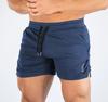 Fitness Sportshorts Mann Sommer Gyms Workout Männlich Atmungsaktive Mesh-Shorts Schnelltrocknend Strandshorts Herren Sportbekleidung