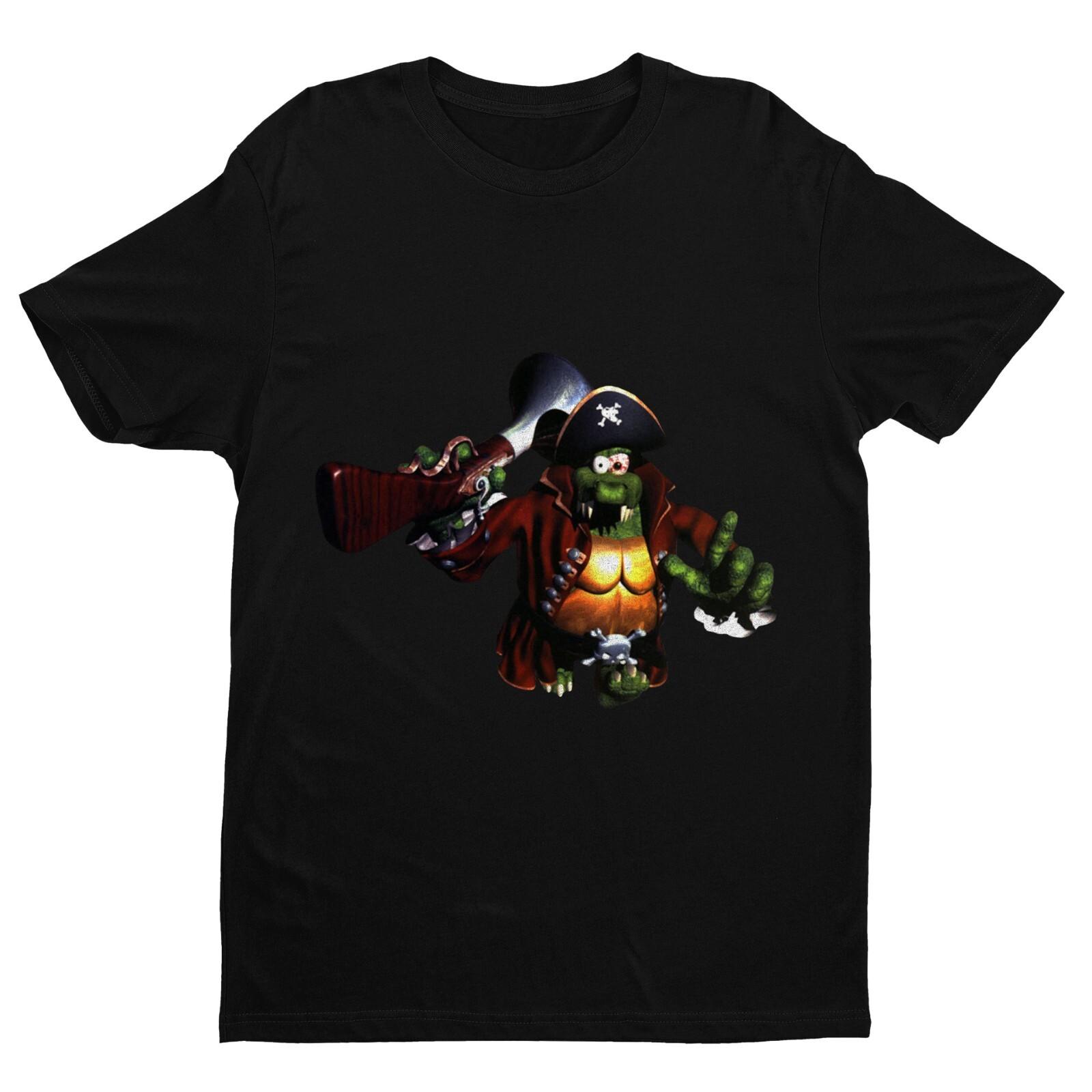 

Kpt Rool Premium Unisex T T-Shirt Exclusive Design S