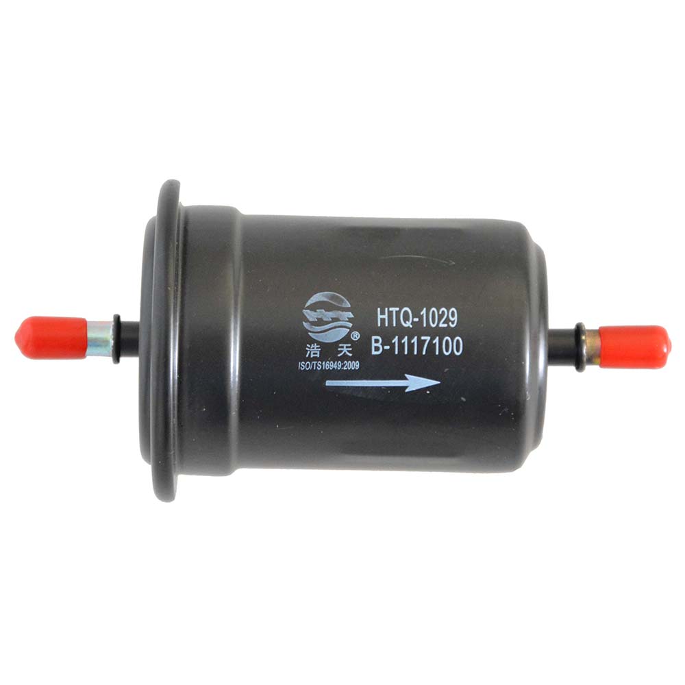 

Car Fuel Filter For Forthing JOYEAR 1.5L (2010-2012) S500 1.6L (2015-2018) SX6 1.6L (2016-) OEM B-1117100 KL 1089 Element HTQ-1029