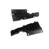 Upper Grille Radiator Support Mounting Cover A2048850436 A2048850536 For Mercedes Benz GLK X204 GLK350 2008-2012