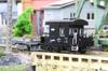 Z Gauge Yo8000 Type Caboose Set Railway Model Freight Car T032-2 2-car