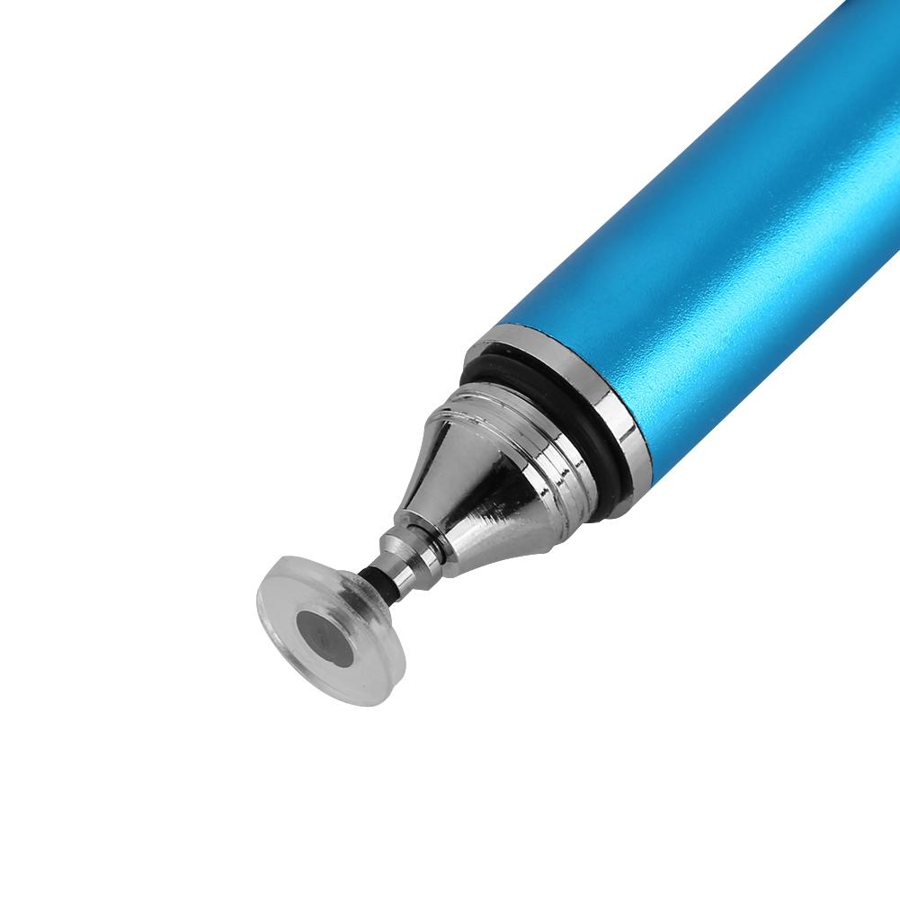 Wysokiej Precyzji Ekran Dotykowy Pojemnościowy Rysik do iPhone HTC HD2 Niebieski