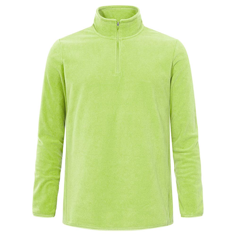 Promodoro Mens Troyer Recycled Fleece Top
