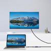 Für HDTV Buchse Kupplungsadapter 4K60Hz Goldkontakte Für Multimediageräte Laptop Player Display