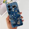 For Realme GT5 240w / GT3 / GT Neo 3 / GT Neo 5 Case Cute Cartoon Luxury Soft Silicon Transparent  Phone Case Back Cover Capas