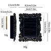 Gothic Dark Style Earring, Nail Art & Jewelry Display Frame
