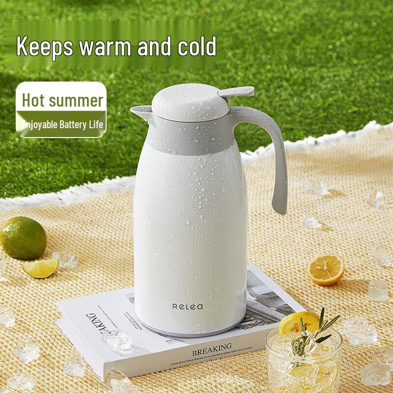 WUSENWIND Wind Whisper 2.2L Vacuum Flask