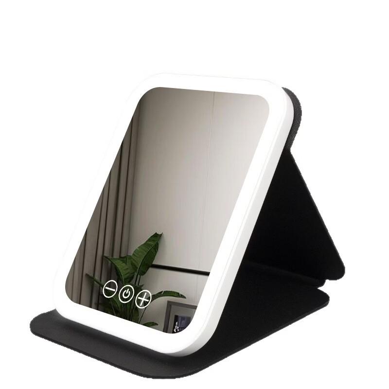 oeny LED Portable Makeup Mirror