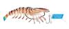 Chasebaits Flick Prawn King 180 mm 49 Gramm Sinkender Köder 02 (6062)